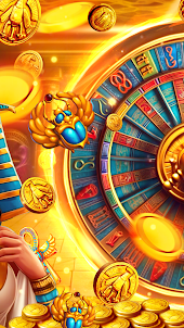 Golden Wheel of Egypt