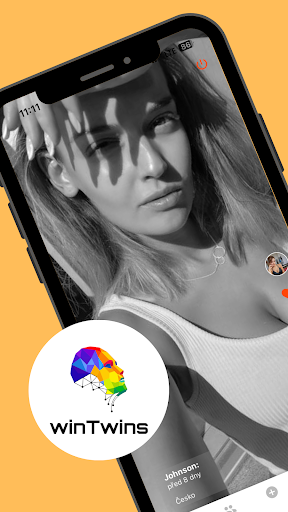 Android application winTwins screenshort