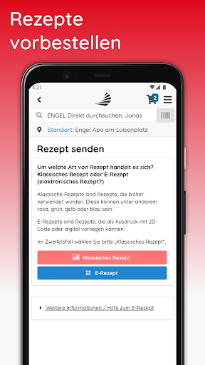 App preview
