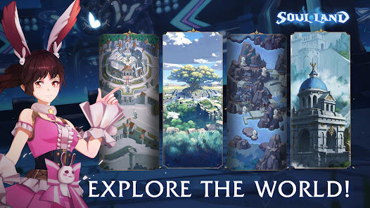 Imágen 21 Soul Land - Douluo Continent android