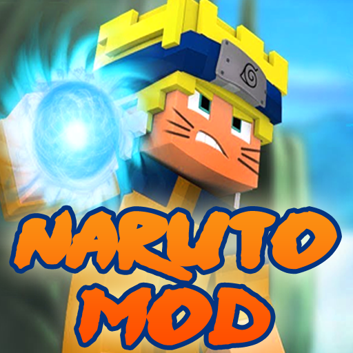Mod Naruto para Minecraft