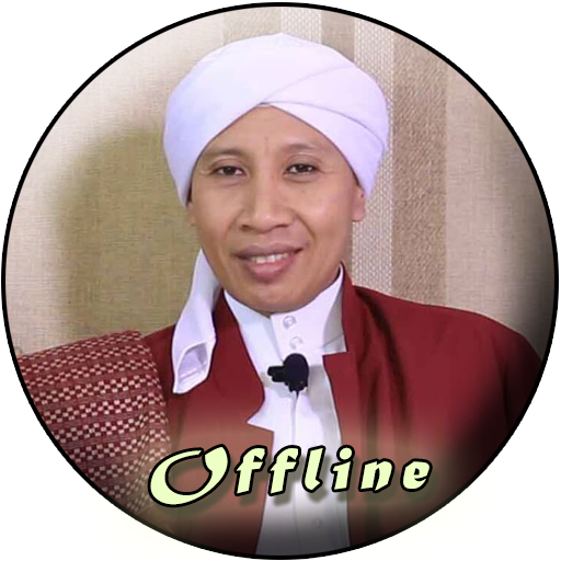 Buya Yahya Offline logo