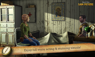 Secret Files: Sam Peters - Screenshot 2