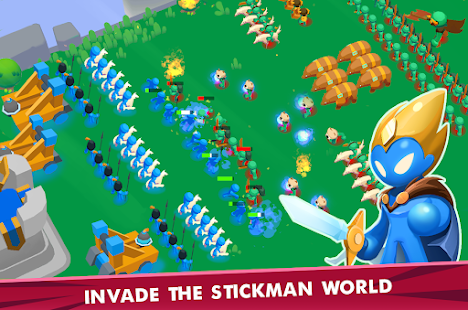 Clash of Stickman Screenshot