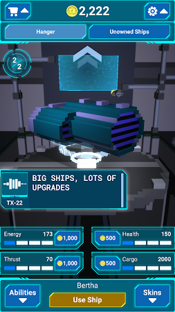 Game screenshot Black Hole Miner apk download
