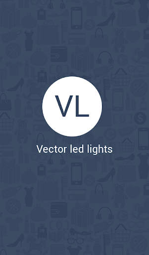 Vector led lights Screen 2
