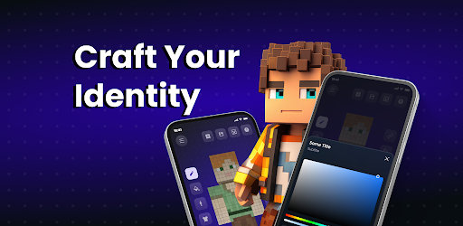 MCPE Skin Editor for Minecraft