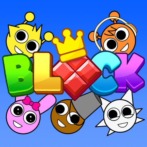 Sprunki Horror Puzzle icon