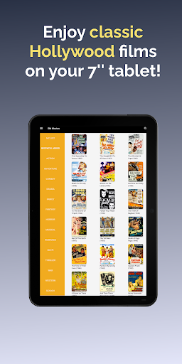 Old Movies Hollywood Classics - Entertainment - apps