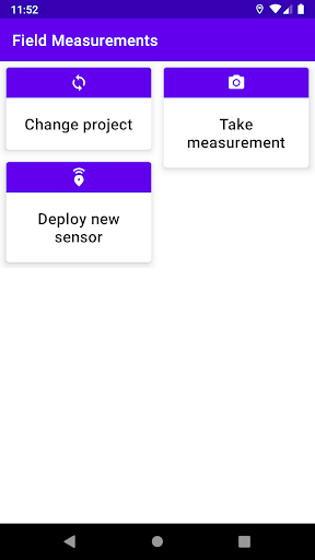 Rice Paddy Measure Screen 3