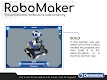 screenshot of RoboMaker® START