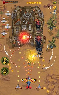 1945 Air Force: Airplane Games Screenshot