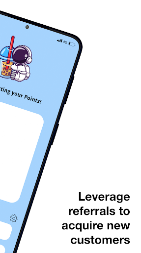 Yollty Business: Local Loyalty Screen 2