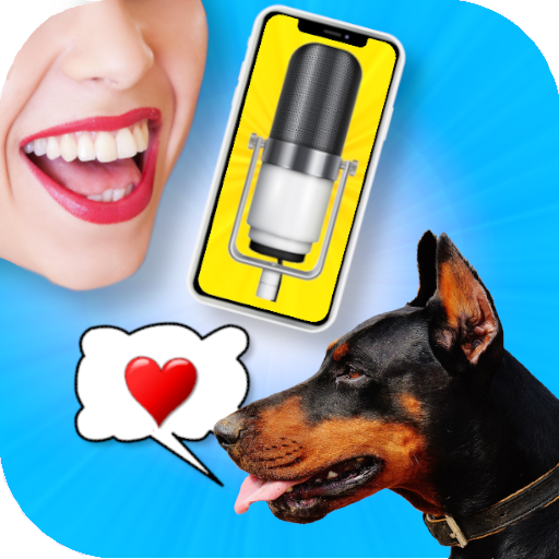 Dog Translator Simulator logo