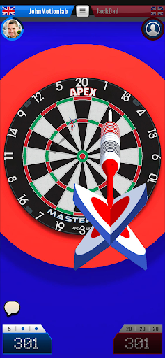 Darts Match Live! 6