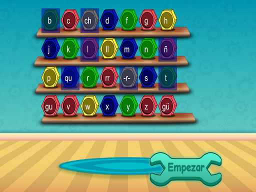 Máquina de sílabas