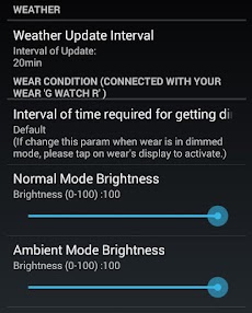 V04 WatchFace for Android Wearのおすすめ画像5