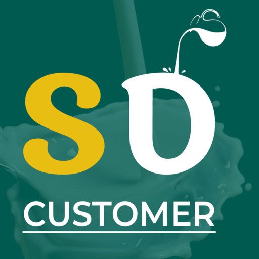 Simple Dairy Customer logo