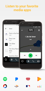 Android Auto MOD APK v8.2.623913 (Unlocked) Download 3