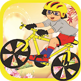 Fashion Dora's Bike Ride icon
