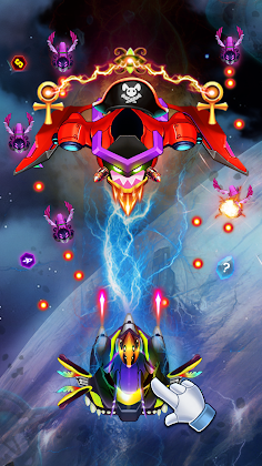 Galactic Empire Space Shooter - Screenshot 4
