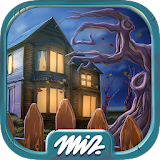 Hidden Objects in Ghost House Mystery Adventures icon