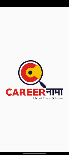 Android application Careernama screenshort