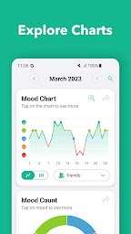 Daylio Journal - Mood Tracker