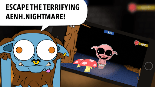 Android application Bebekis: Nightmare 1 screenshort