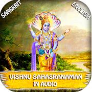 Vishnu Sahasranamam in Audio  Icon