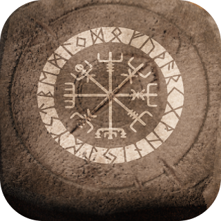 Runes Divination 3D