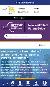 NYS Parent Portal