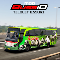 Mod Bussid Telolet Basuri