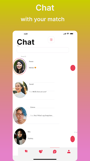 Habibi - Arab Dating App Screenshot 4 - AppWisp.com