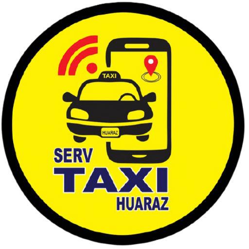 Servtaxi Huaraz logo