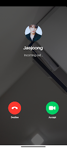 Jaejoong Hero TVXQ Video Call