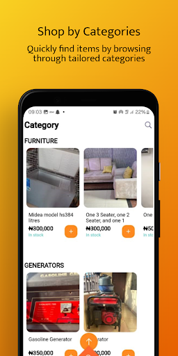 Drop and Take Store screenshot 3
