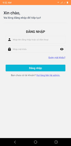 VinaLed HRM Screen 3