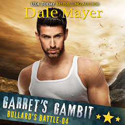 Icon image Garret's Gambit: Bullard's Battle, Book 4
