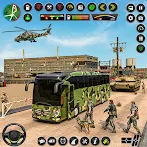 Army Coach Bus Driving Sim 3D