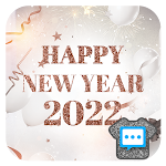 Cover Image of डाउनलोड Happy New year 2022 Next SMS  APK
