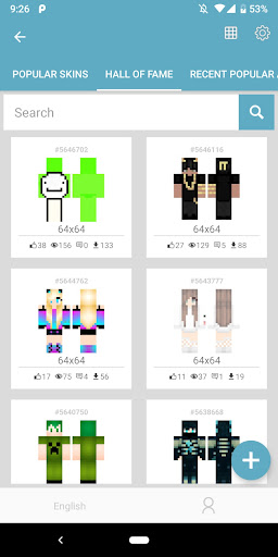 MC Skin Factory for Minecraft 4