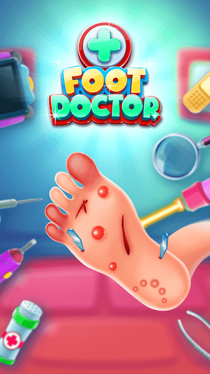 Foot Doctor Game - Care - 1.5 - (Android)