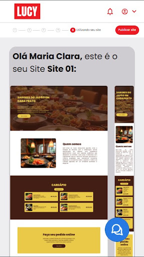 Lucy marketing ágil para PMEs