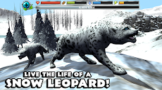 Snow Leopard Simulatorのおすすめ画像1