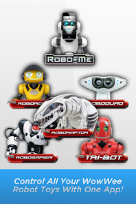 Wowwee robot remote new arrivals