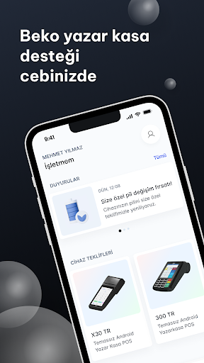 Android application fito screenshort