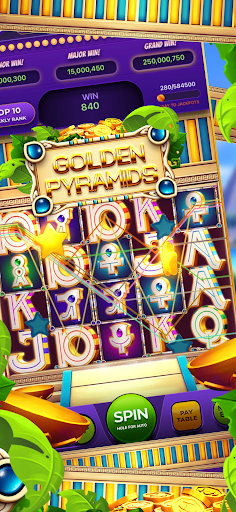 Portrait Slots™ - Vegas Casino Screen 2