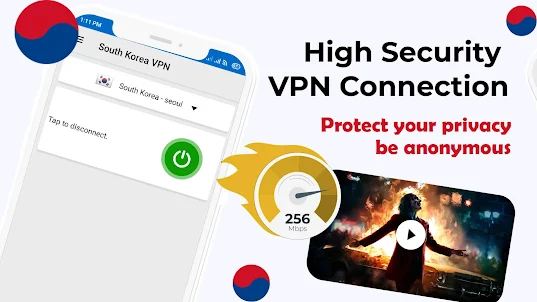 South Korea VPN
