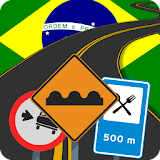 Sinais de trânsito do Brasil: quiz sobre CTB icon